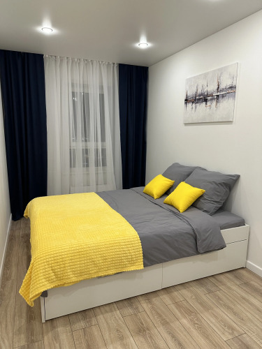 Фотография номера квартиры Квартира с Современными Ремонтом