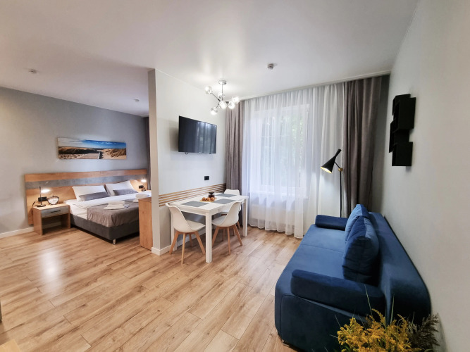 Фотография номера квартиры Апартаменты Дюна