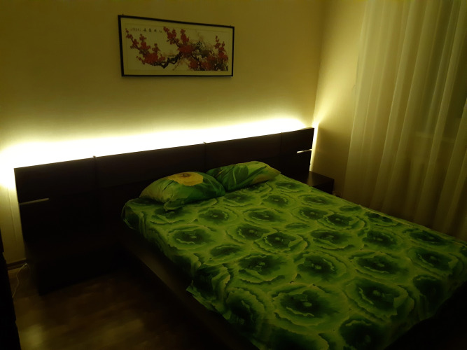 Фотография номера квартиры Апартаменты на улице Георгиевская 3