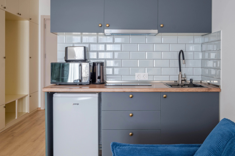 MaRKoS Flat in F3 Apartments