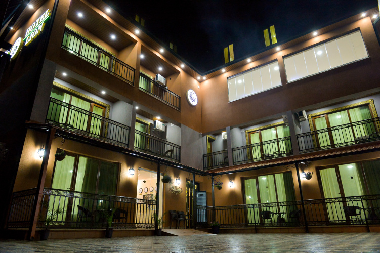 Imagen del hotel