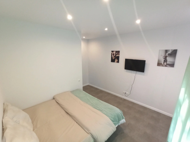 Фотография номера гостевого дома Шале Тюленя