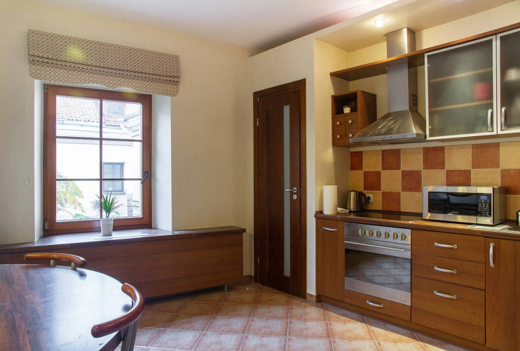 Glazier's Apartments