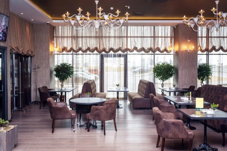Hotel Green City Tgb