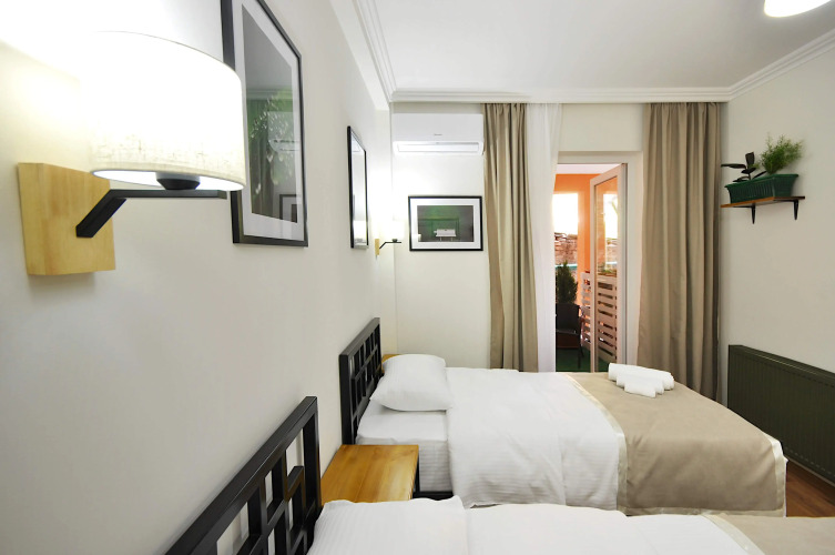 Фотография номера гостиницы Art Nebula