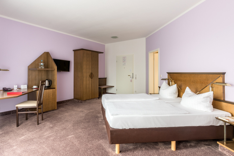 Superior Double room with balcony
