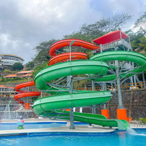 Hotel Sol Y Viento Hotel and Resort