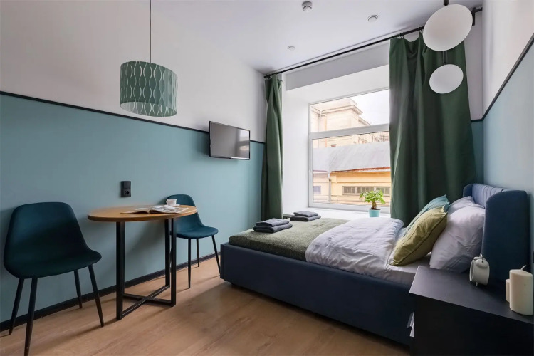 Фотография номера апарт отеля Port Comfort by old Nevskiy