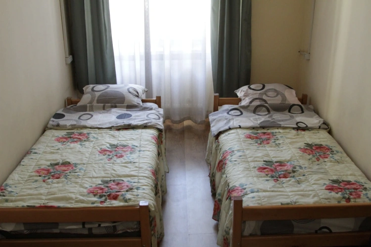 Economy Double room with city view