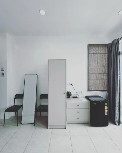Standard Double room with balcony and with view