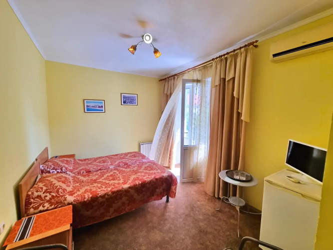 Фотография номера гостевого дома Милана