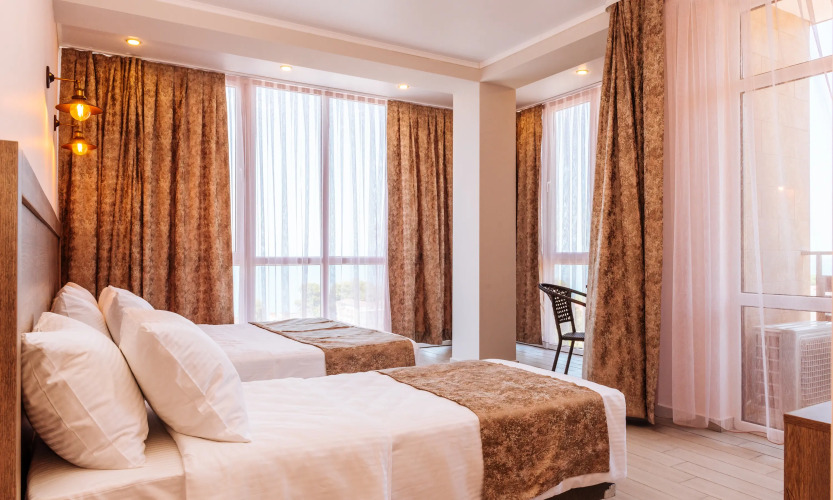 Фотография номера гостевого дома L-hotel