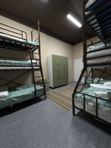 Sky Tau Hostel