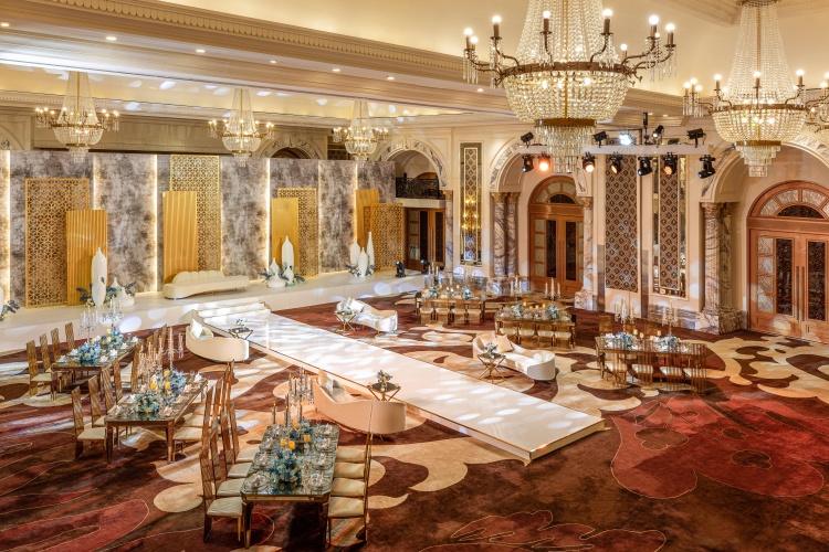 Habtoor Palace Dubai, LXR Hotels & Resorts photo 13