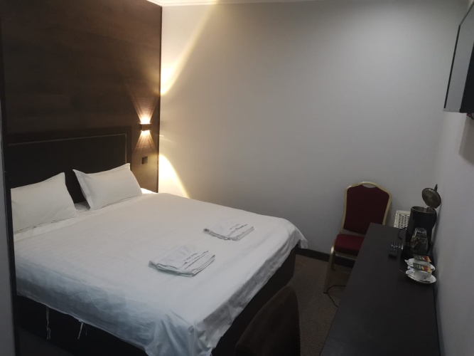 Economy Double room