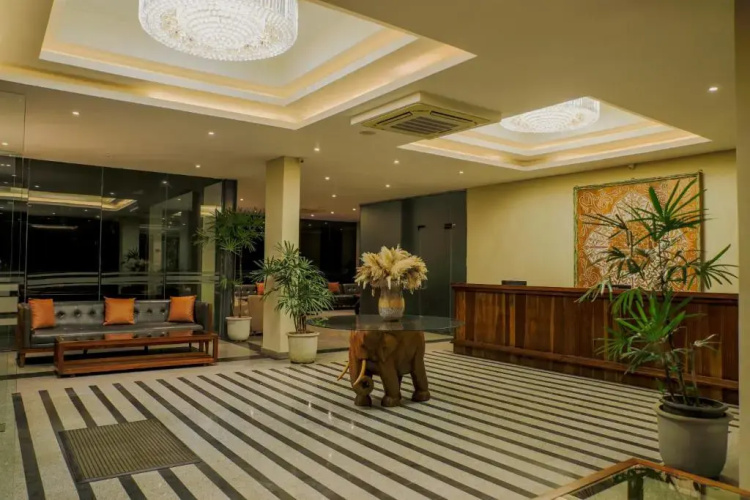 Oak Ray Heritage Hotel