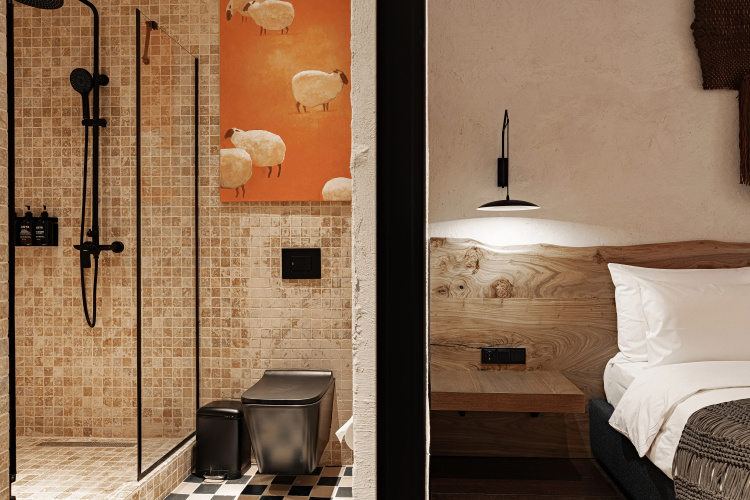 Boutique hotel Yurta