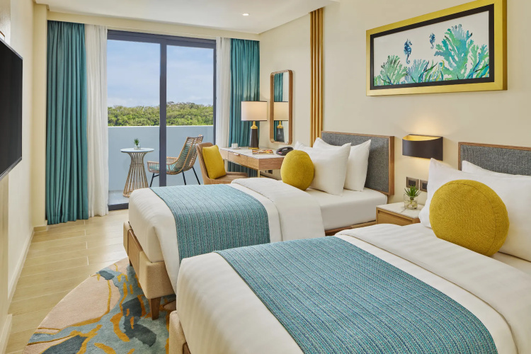 Standard Twin room