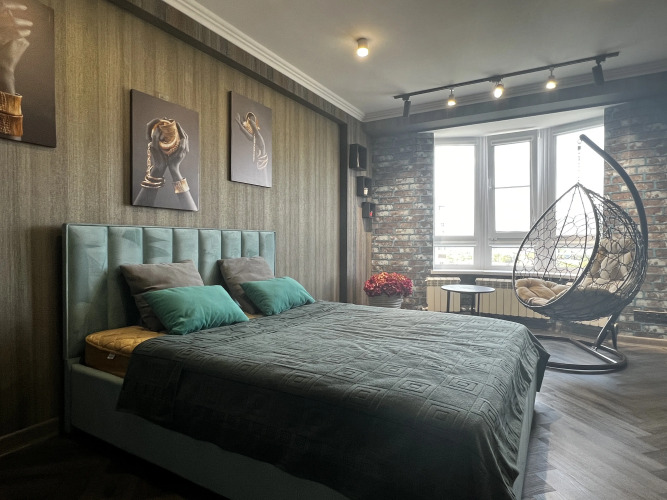 Фотография номера квартиры Апартаменты Royal Massimo View Aparts by Sutki26 1