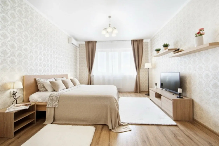 Фотография номера квартиры Апартаменты на Галерее 1