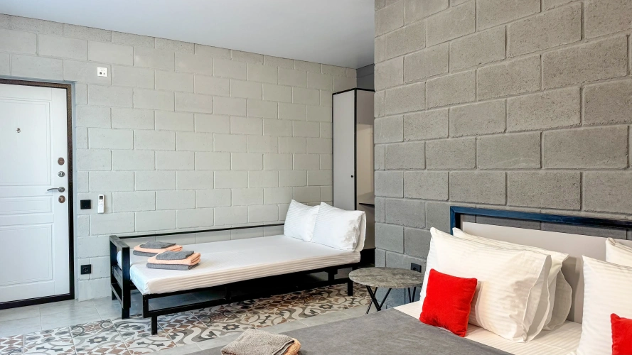 Superior room