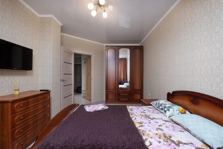 Фотография номера квартиры Квартира В центре нефтяников