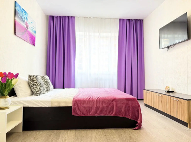 Фотография номера квартиры Апартаменты Кривошеина 13/11