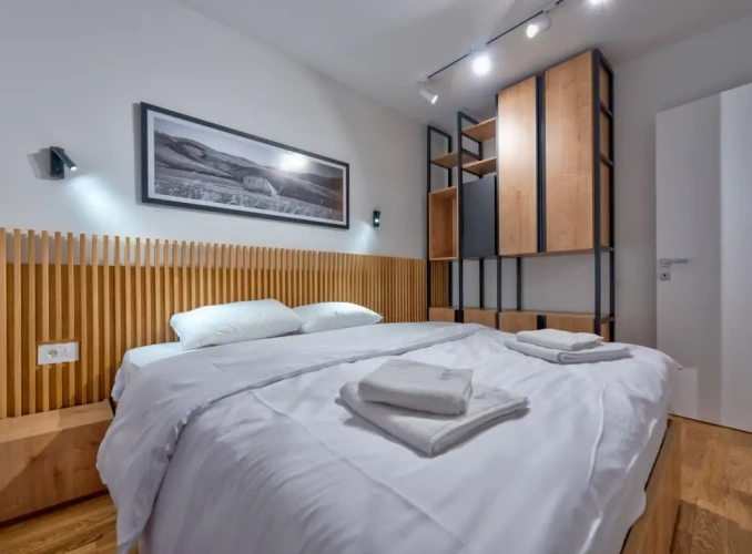 Family Suite with balcony