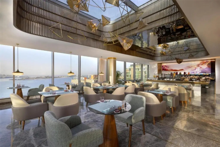 Tumbi West Palm Beach Hotel Dubai, Tapestry Collection by Hilton photo 17