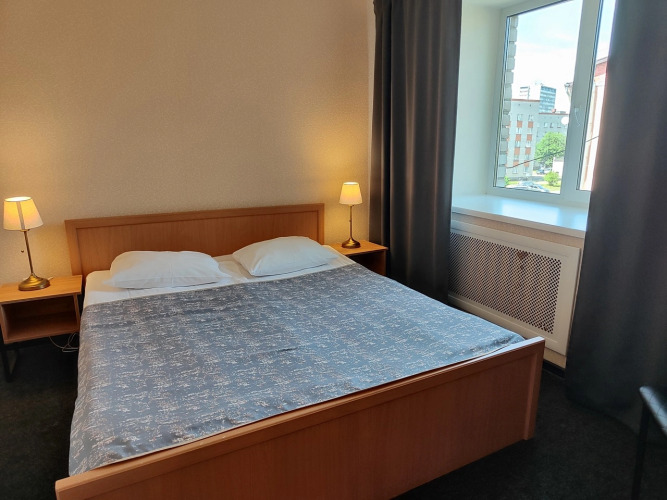 Фотография номера гостиницы Березовая Роща