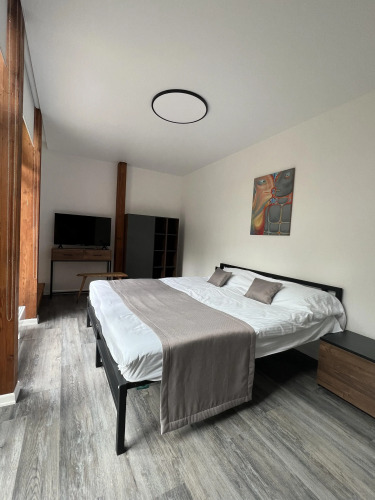 Фотография номера гостиницы Солнечная на Оке