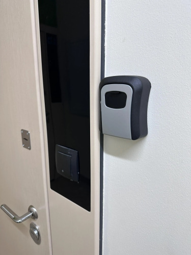 Фотография номера квартиры Апартаменты Стильная студия рядом с источниками.