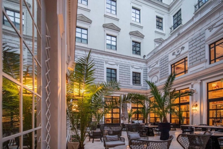 Marriott Hotel Tbilisi photo 15