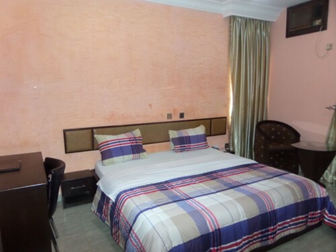Deluxe room