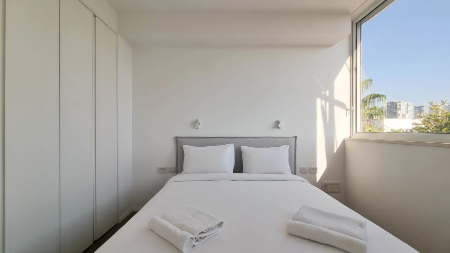 Shlomo Hamelekh Topaze Apartments - Tel Aviv-Jaffa