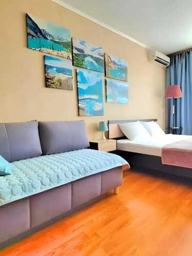 Фотография номера квартиры Квартира Mint Paradise