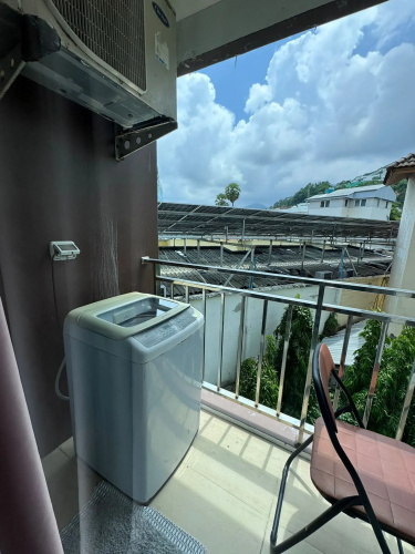 Ozone Cond Otel Apartment