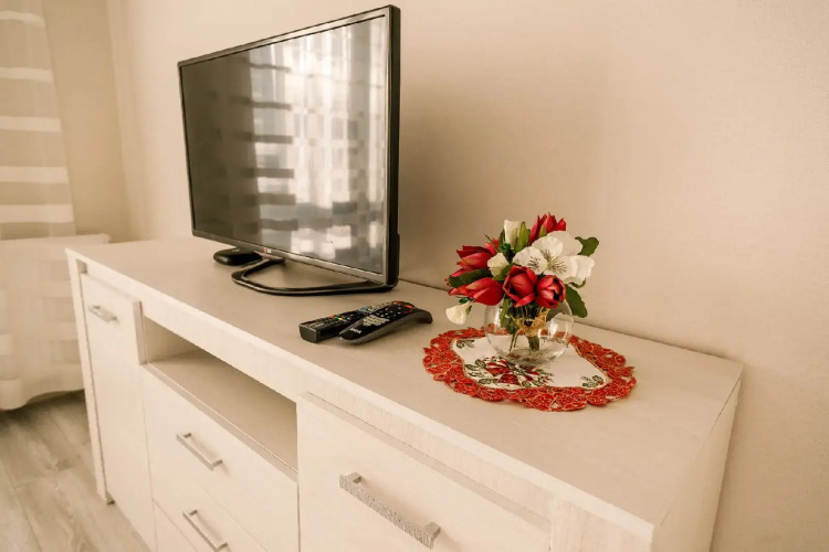 Фотография номера квартиры Апартаменты на Дадаева