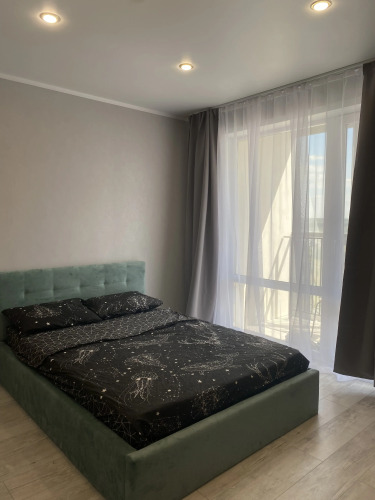 Фотография номера квартиры Квартира в 10 минутах от центра города, вблизи Аэропорта и Казань Экспо