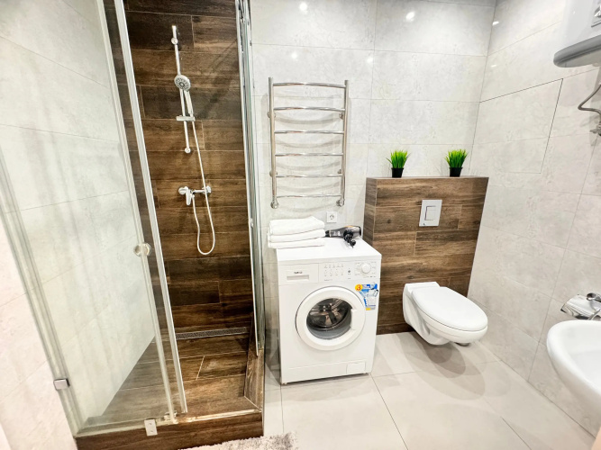 Vozle Metro Flat