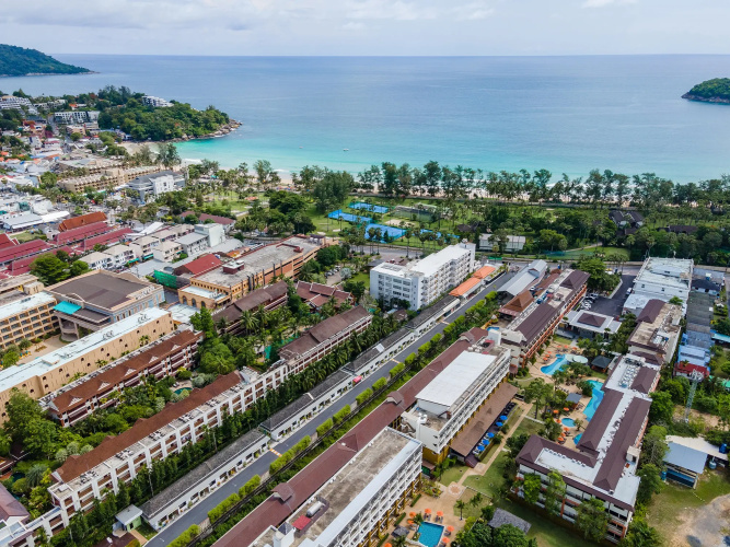 Kata Sea Breeze Resort
