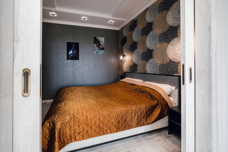 Фотография номера квартиры Апартаменты ЖК Архимед II