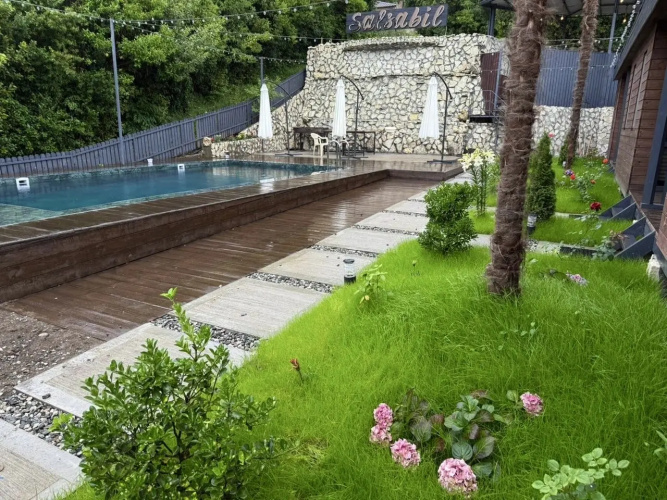 Salsabil Hotel