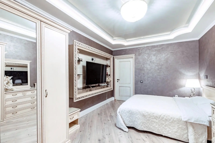 Premium v Tikhom Tsentre Apartments