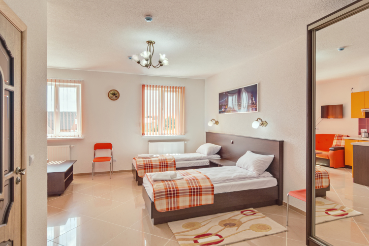 Фотография номера апарт отеля Апарт Отель Солнечный