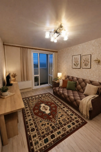 Фотография номера квартиры Квартира на Виктора Уса 7