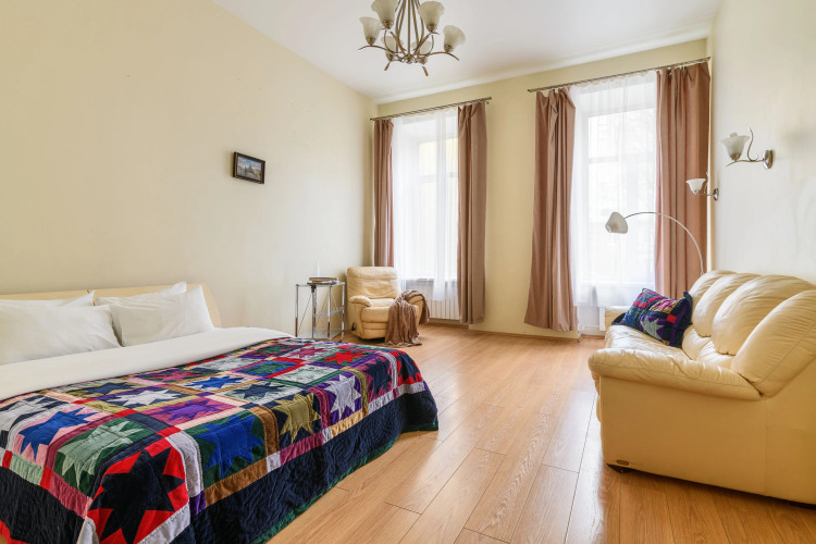 Фотография номера квартиры Апартаменты Welcome Home Морская Большая 27