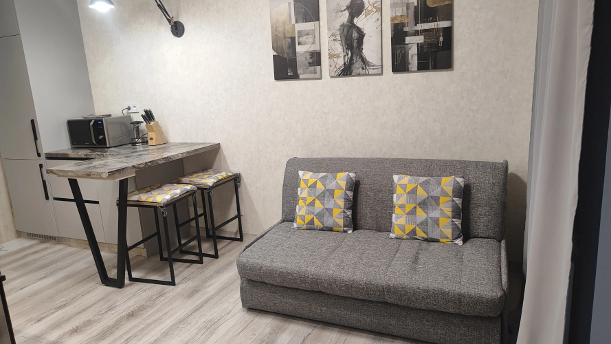 Minsk Mir Flat