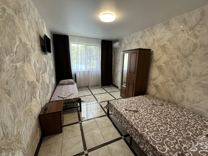 Фотография номера гостевого дома Татьяна