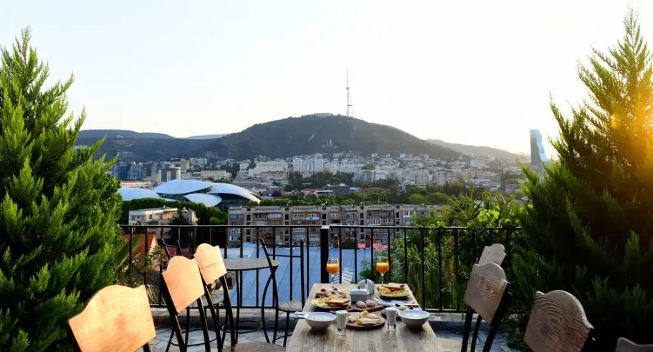 Old Terrace Mini-Hotel